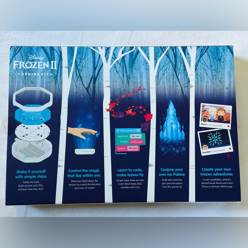 Disney Frozen II Coding Kit - Picture 2 of 7